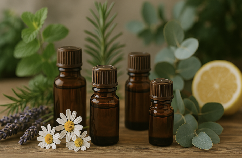 The Most Popular Essential Oils And Their Uses